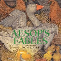 bokomslag Aesop's Fables