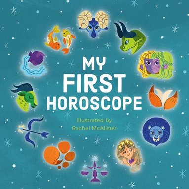 Running Press - My First Horoscope, Inbunden