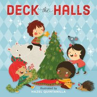 bokomslag Deck the Halls