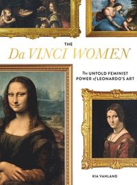 bokomslag The Da Vinci Women