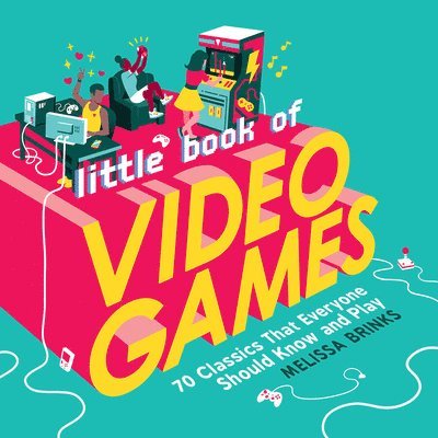 Little Book of Video Games 1