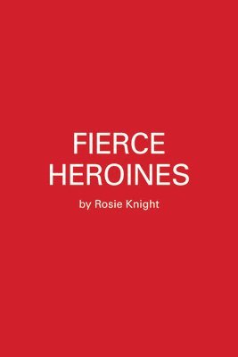 bokomslag Fierce Heroines