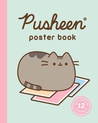 bokomslag Pusheen Poster Book