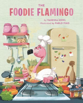 The Foodie Flamingo 1