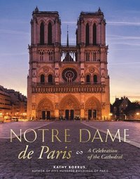 bokomslag Notre Dame de Paris