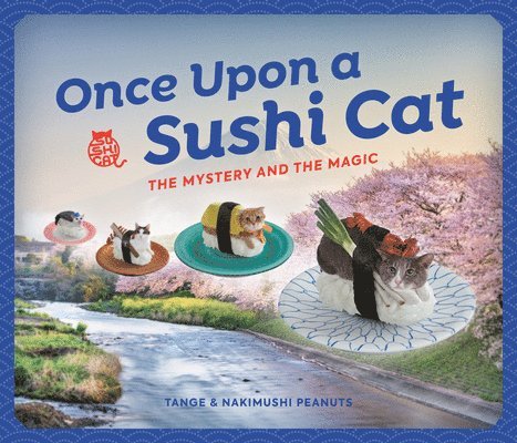 Once Upon a Sushi Cat 1