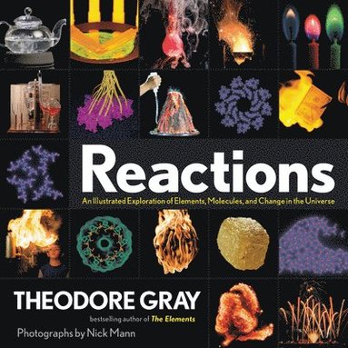 Theodore Gray - Reactions, Häftad