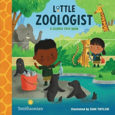 Little Zoologist 1