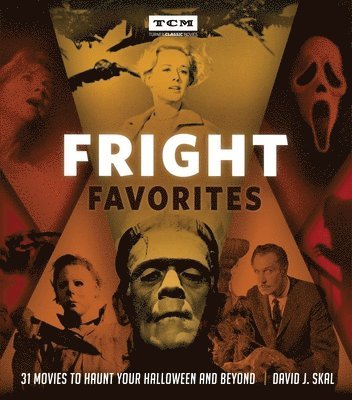 bokomslag Fright Favorites