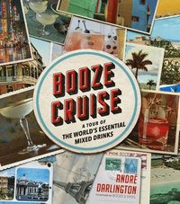 bokomslag Booze Cruise