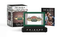 bokomslag Friends: Central Perk Light-Up Sign