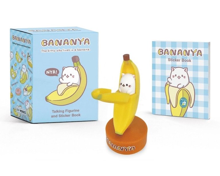 Bananya 1