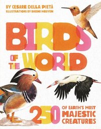 bokomslag Birds of the World