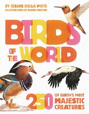 Birds of the World 1