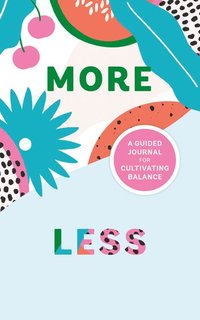 bokomslag More/Less Journal