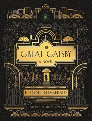 bokomslag The Great Gatsby: A Novel