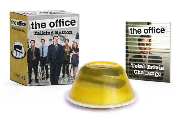 The Office: Talking Button 1