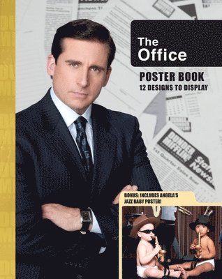bokomslag The Office Poster Book