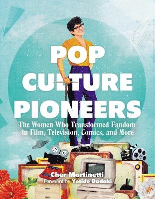 bokomslag Pop Culture Pioneers