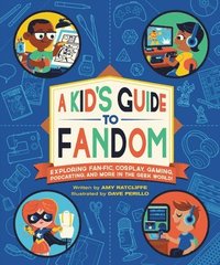 bokomslag A Kid's Guide to Fandom