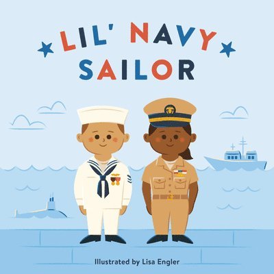 Lil' Navy Sailor 1