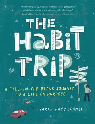 bokomslag The Habit Trip