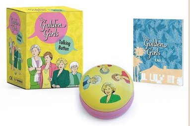 bokomslag The Golden Girls: Talking Button