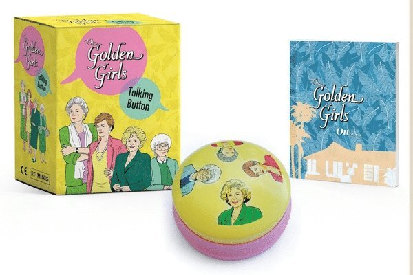 The Golden Girls: Talking Button 1