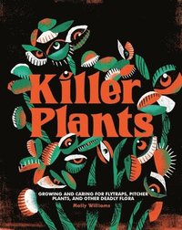 bokomslag Killer Plants