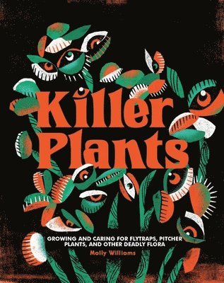 bokomslag Killer Plants