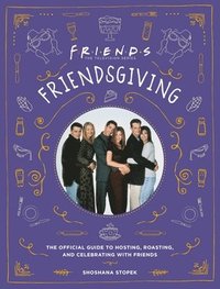 bokomslag Friendsgiving