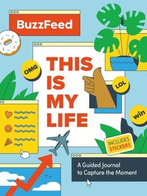 BuzzFeed, Christine Kopaczewski - BuzzFeed: This Is My Life, Inbunden