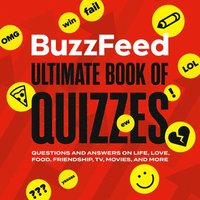 bokomslag BuzzFeed Ultimate Book of Quizzes