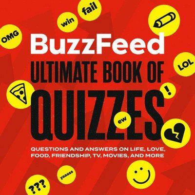 BuzzFeed Ultimate Book of Quizzes 1