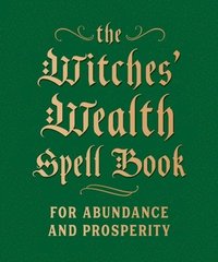bokomslag The Witches' Wealth Spell Book