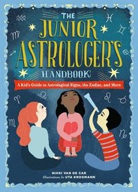bokomslag The Junior Astrologer's Handbook