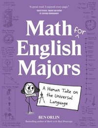 bokomslag Math for English Majors