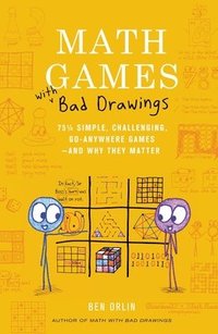 bokomslag Math Games with Bad Drawings