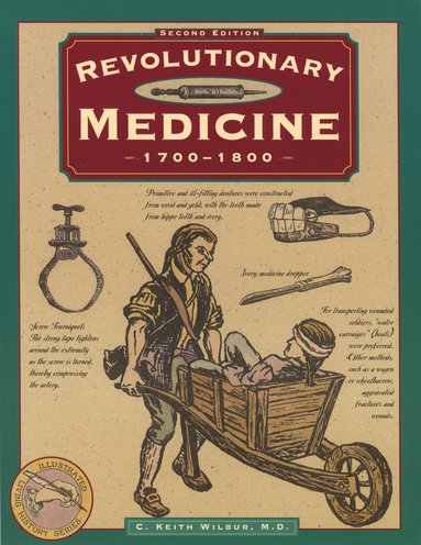 bokomslag Revolutionary Medicine