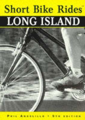 Phillip Angelillo - Short Bike Rides® Long Island, Häftad