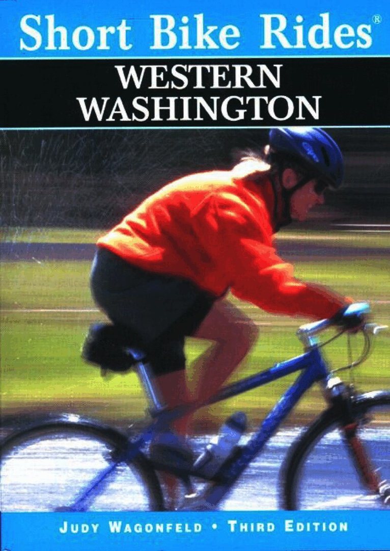 Short Bike Rides® Western Washington