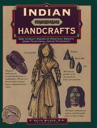 bokomslag Indian Handcrafts
