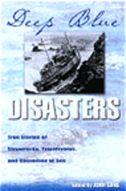 bokomslag Deep Blue Disasters