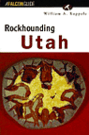 bokomslag Rockhounding Utah