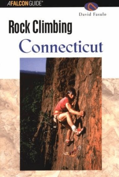 David Fasulo - Rock Climbing Connecticut, Häftad