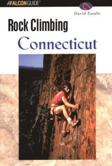 bokomslag Rock Climbing Connecticut