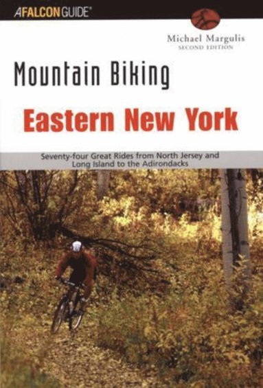 bokomslag Mountain Biking Eastern New York