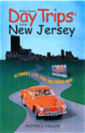 bokomslag Day Trips in New Jersey