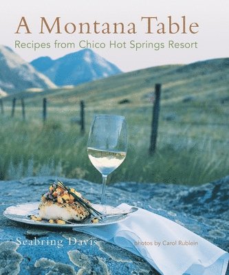 bokomslag A Montana Table