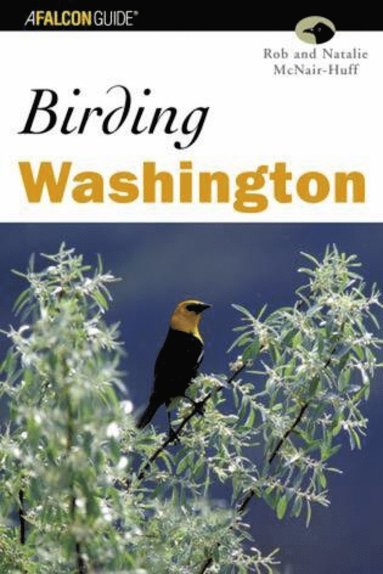 bokomslag Birding Washington